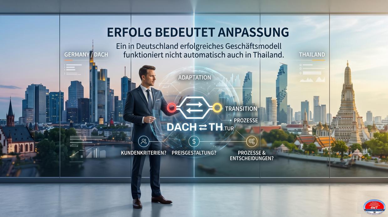 Das deutsche Ingenieurbüro und Unternehmensberatung 4WT: Führung Leistung und Bedingungen