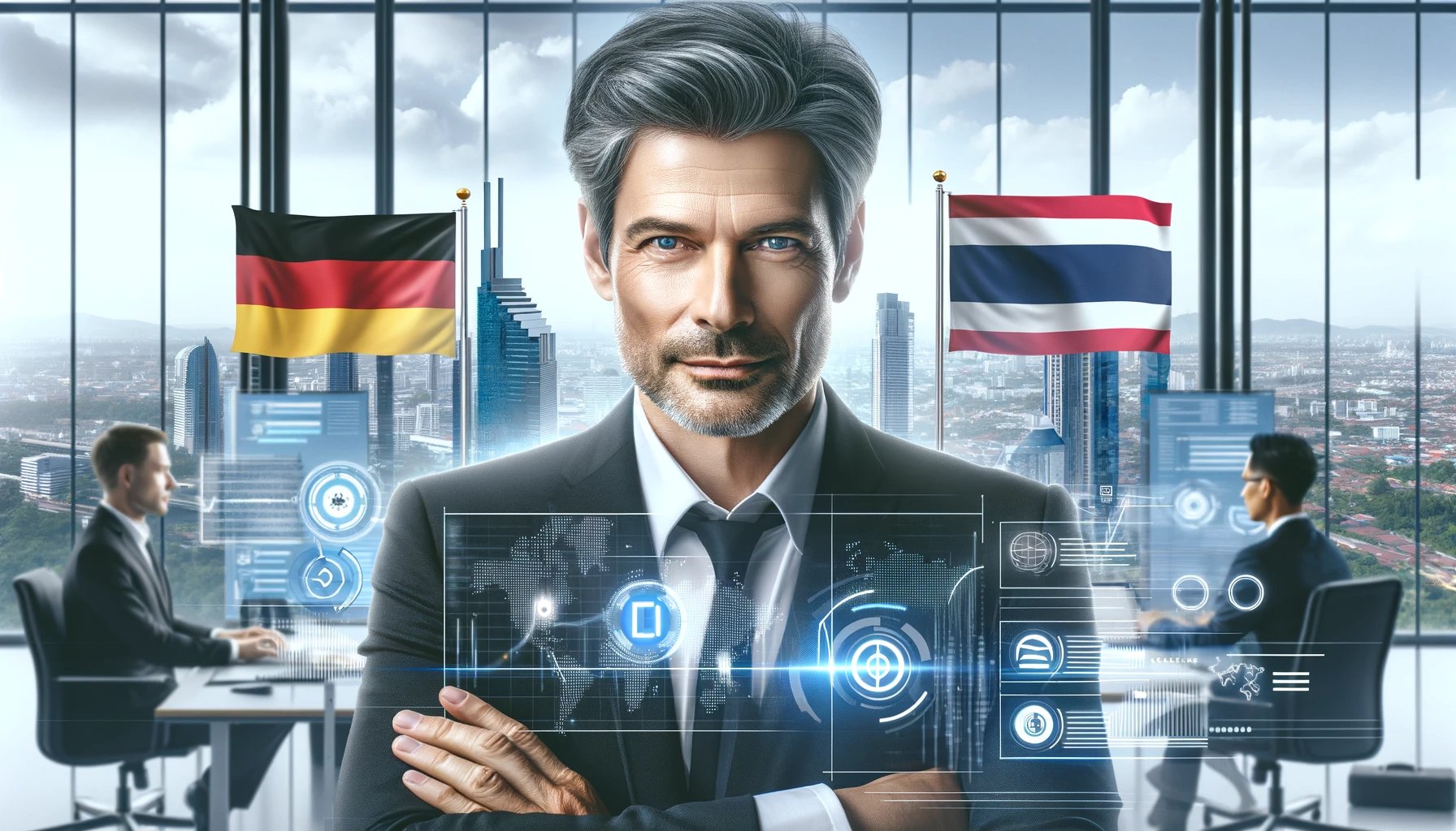 Deutsche Ingenieurslogik für KMUs in unsicheren Zeiten.