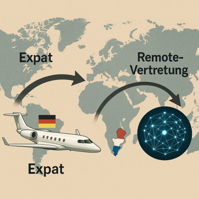 Kostenfaktor Expat – eine nüchterne Bilanz